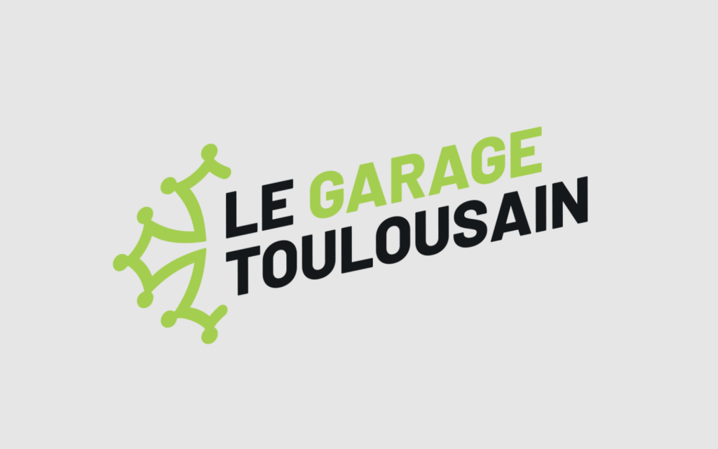 logo le garage toulousain