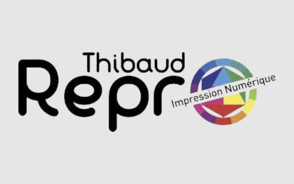 logo Thibaud Repro