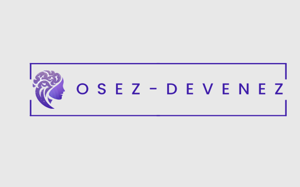 logo osez devenez