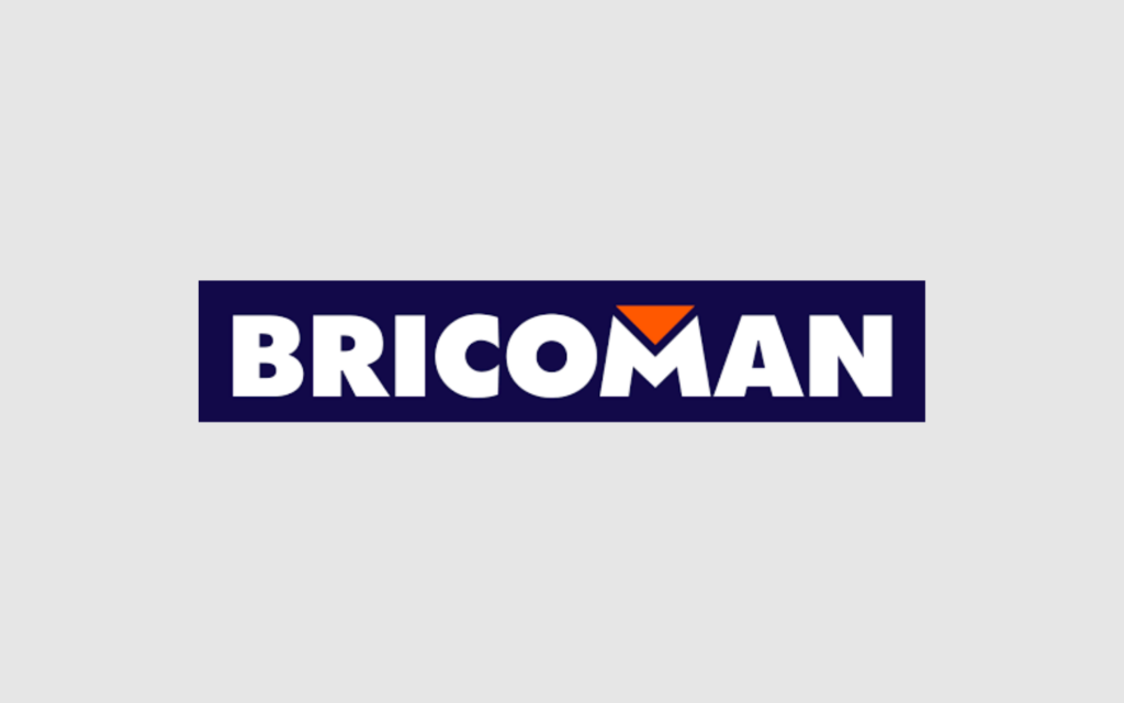 logo bricoman