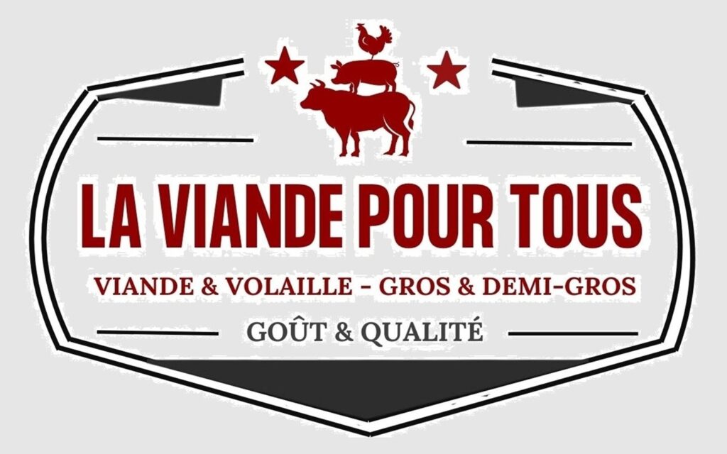logo La viande pour tous